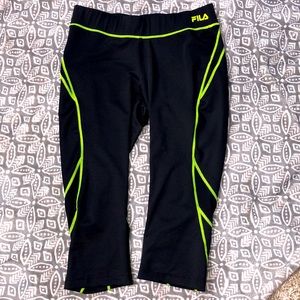 Fila Sport Performance Running Activewear